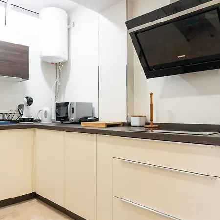 Duplex Apartment